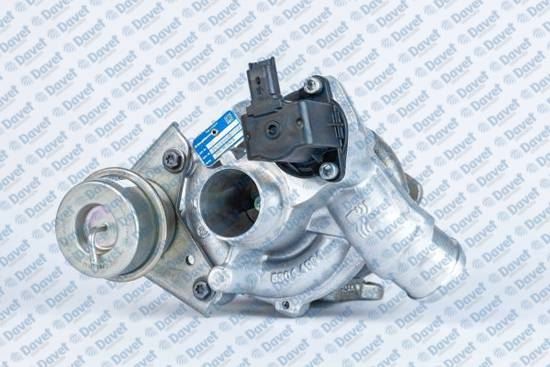 BORG 53039880425 Turbo Sarj Grandland - P207 - P308 - P3008 - P508 - P5008 - C4 - C5 - Ds3 - Ds4 - Ds5 1.6 16v Thp Ep6cdt Borgwarner